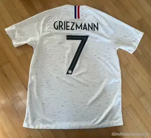 Nike Frankreich Trikot Gr.L Bild 2