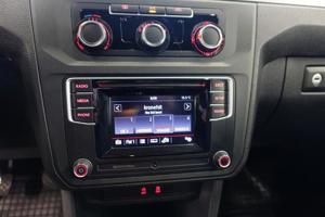 VW Caddy 2019 Bild 13