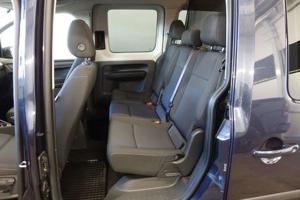 VW Caddy 2019 Bild 15