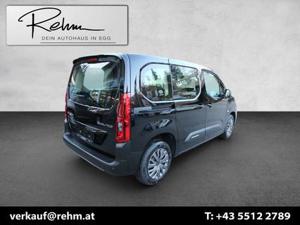 Citroen Berlingo Bild 5