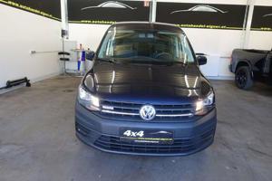 VW Caddy 2019 Bild 3