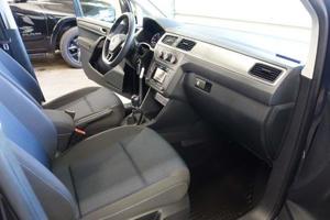 VW Caddy 2019 Bild 17