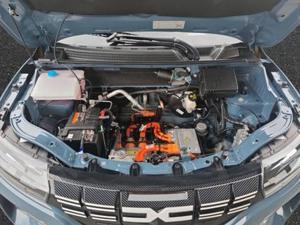 Dacia Spring Bild 11