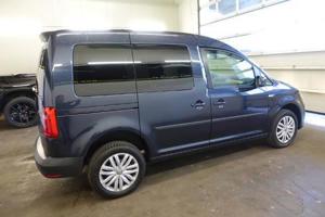 VW Caddy 2019 Bild 4
