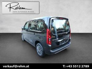 Citroen Berlingo Bild 7