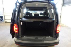 VW Caddy 2019 Bild 16