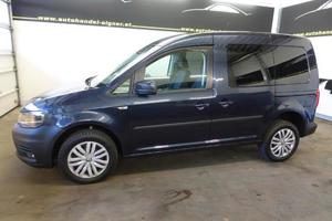 VW Caddy 2019 Bild 8