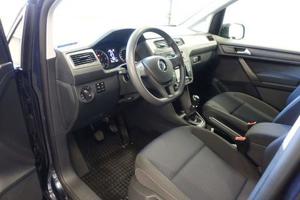 VW Caddy 2019 Bild 9