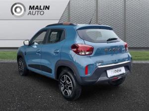 Dacia Spring Bild 3