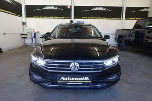 VW Passat 2019