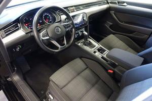 VW Passat 2019 Bild 4