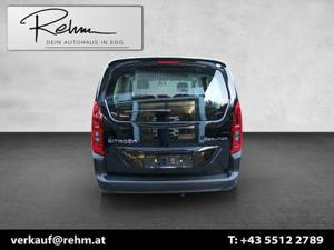 Citroen Berlingo Bild 6