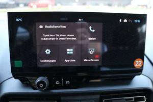 Citroen Berlingo Bild 14
