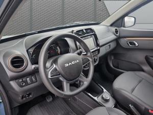 Dacia Spring Bild 12