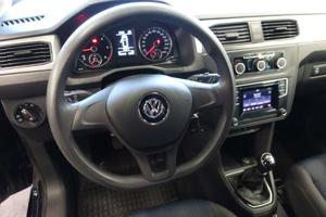 VW Caddy 2019 Bild 10