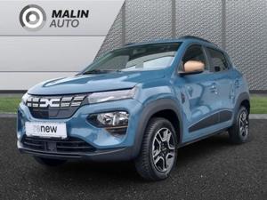 Dacia Spring Bild 7