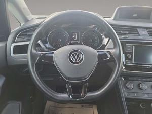 Volkswagen Touran Bild 12