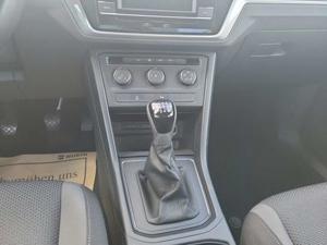 Volkswagen Touran Bild 11
