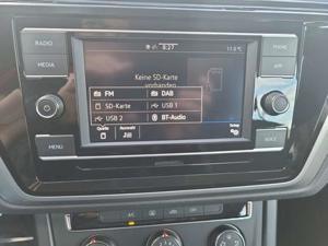 Volkswagen Touran Bild 18