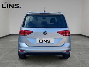 Volkswagen Touran Bild 4
