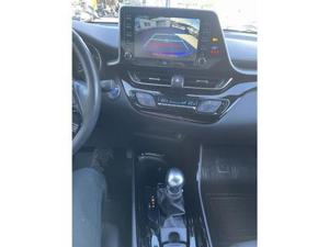 Toyota C-HR Bild 6