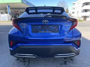 Toyota C-HR Bild 12
