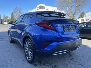 Toyota C-HR Bild 10