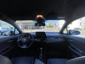 Toyota C-HR Bild 7