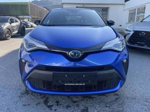 Toyota C-HR Bild 2
