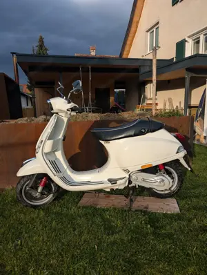 Piaggio Vespa 50 S Bild 2