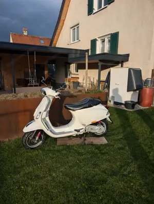 Piaggio Vespa 50 S Bild 4