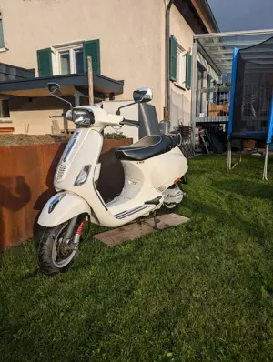 Piaggio Vespa 50 S Bild 3