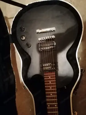 Epiphone Les Paul Special   Vintage Edition + Thomann Koffer Bild 3