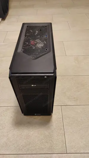 Computer Tower Corsair Bild 2
