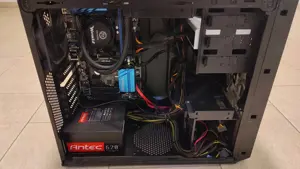 Computer Tower Corsair Bild 6