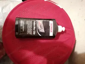 SONAX Polish + Wax Color   Autopolitur mit Farbpigmenten