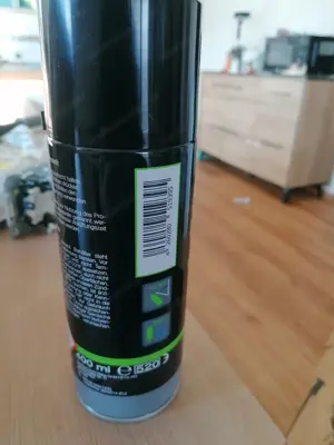 Spraytive Druckluftspray   400 ml   Ideal zur kontaktlosen Reinigung Bild 2