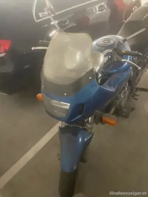 Suzuki GSF 600 S Bild 4