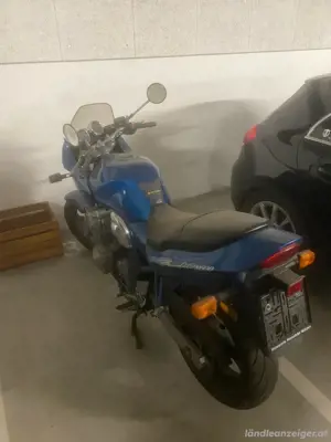 Suzuki GSF 600 S Bild 2