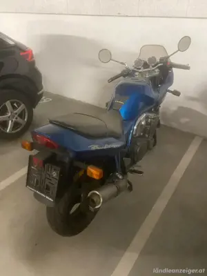 Suzuki GSF 600 S Bild 3