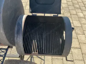 Joe's BBQ Smoker Bild 2