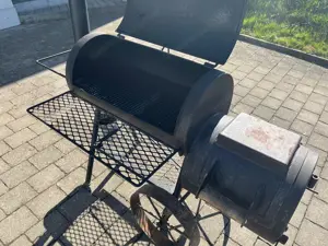 Joe's BBQ Smoker Bild 4