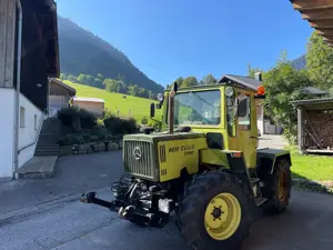 MB Trac 700 Turbo Bild 3