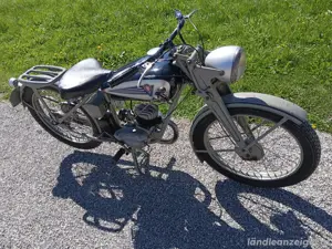 seltene Viktoria KR 12 N, Vorkrieg  Bild 2