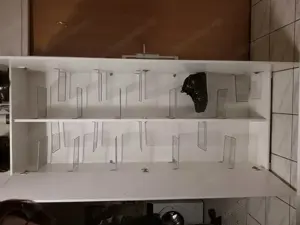 Schuhschrank weiß Hochglanz  Bild 5