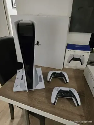 Sony PS5 Standard Edition  Bild 2