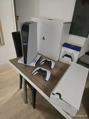Sony PS5 Standard Edition  Bild 4