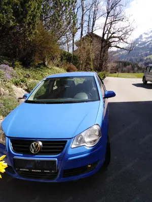 Verlaufe VW POLO Bild 3