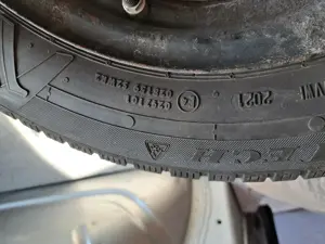 Winterräder Opel Corsa E Bild 3