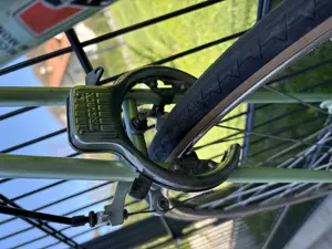 Rennrad Peugoet Record du Monde Bild 8